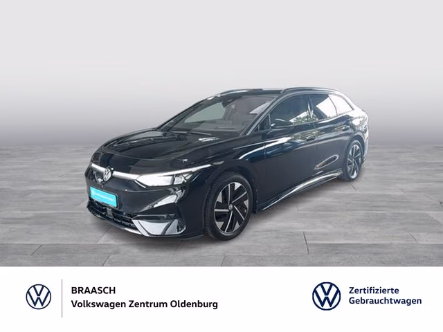 Volkswagen ID.7 Tourer Pro AHK+HeadUp+AreaView+Wärmepumpe