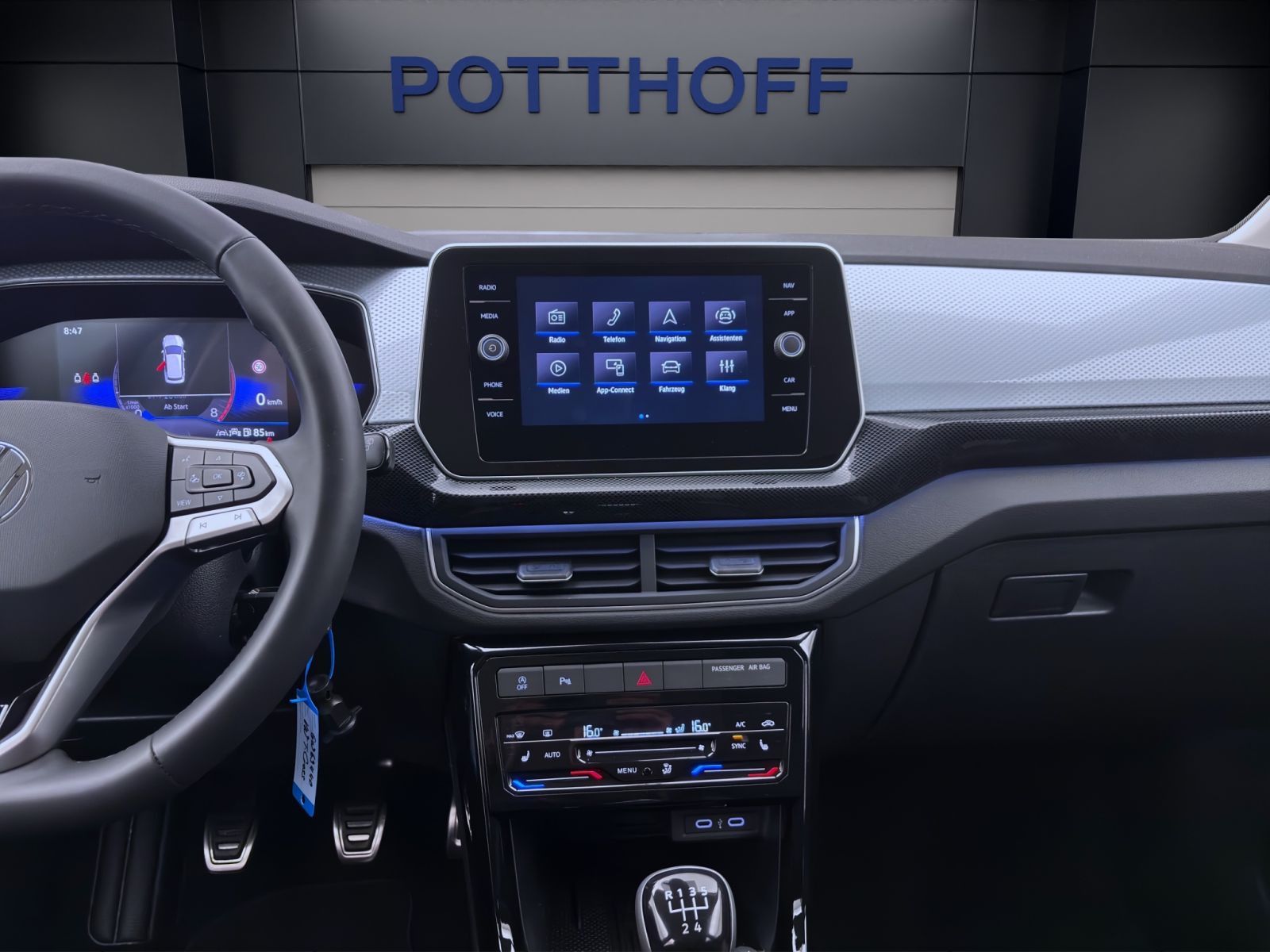Volkswagen T-Cross - Bild 15