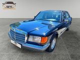 Mercedes-Benz 500 SEL @Scheckheft & Historie belegt@ - Mercedes-Benz 500: Se