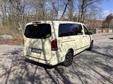 Mercedes-Benz Vito Tourer 119 Lang 190PS 9G-Auto Pano Taxi - Mercedes-Benz Vito: Taxi