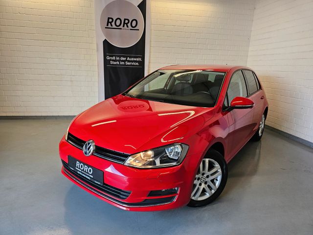 Volkswagen Golf VII 1.4 TSI Lim. Allstar +8.Reifen/Navi/TMP