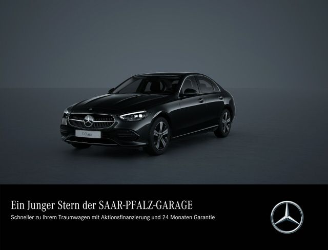 Image of Mercedes-Benz C 180