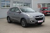 Hyundai ix35 1.6 2WD Tempomat Klimaaut. Bluetooth PDC - Hyundai ix35 mit Benzin-Antrieb: mit Klimaanlage