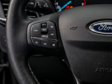 Ford Puma 1.0 Titanium Design Fernlicht-Assistent LED