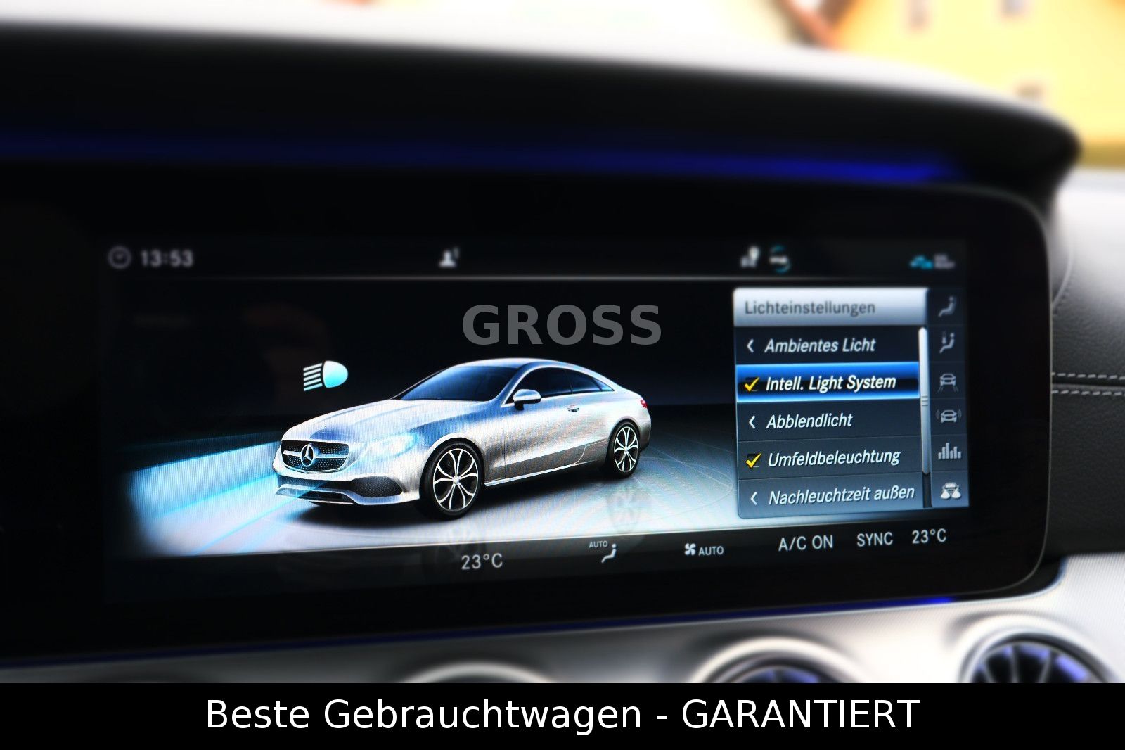 Mercedes-Benz E 350 d 4MATIC Autom."AMG"Night"LED"StHz." foto 42