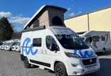 Fiat Ducato Teilintegriert Automatik & Aufstelldach