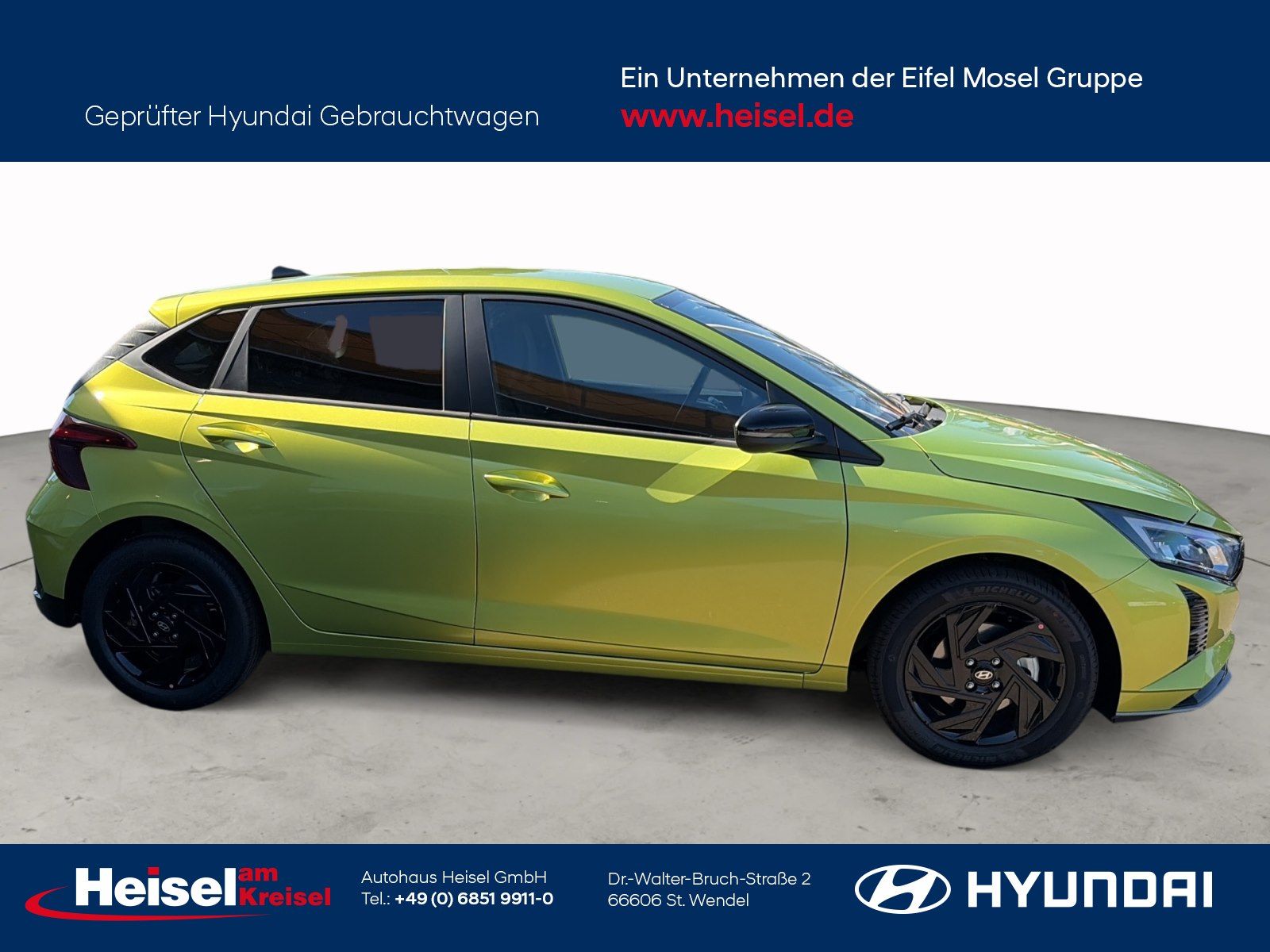 Hyundai i20 – Bild 6