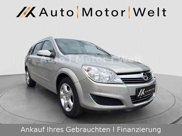 Opel Astra H Caravan Edition 1.HAND KLIMA/TEMPOMAT