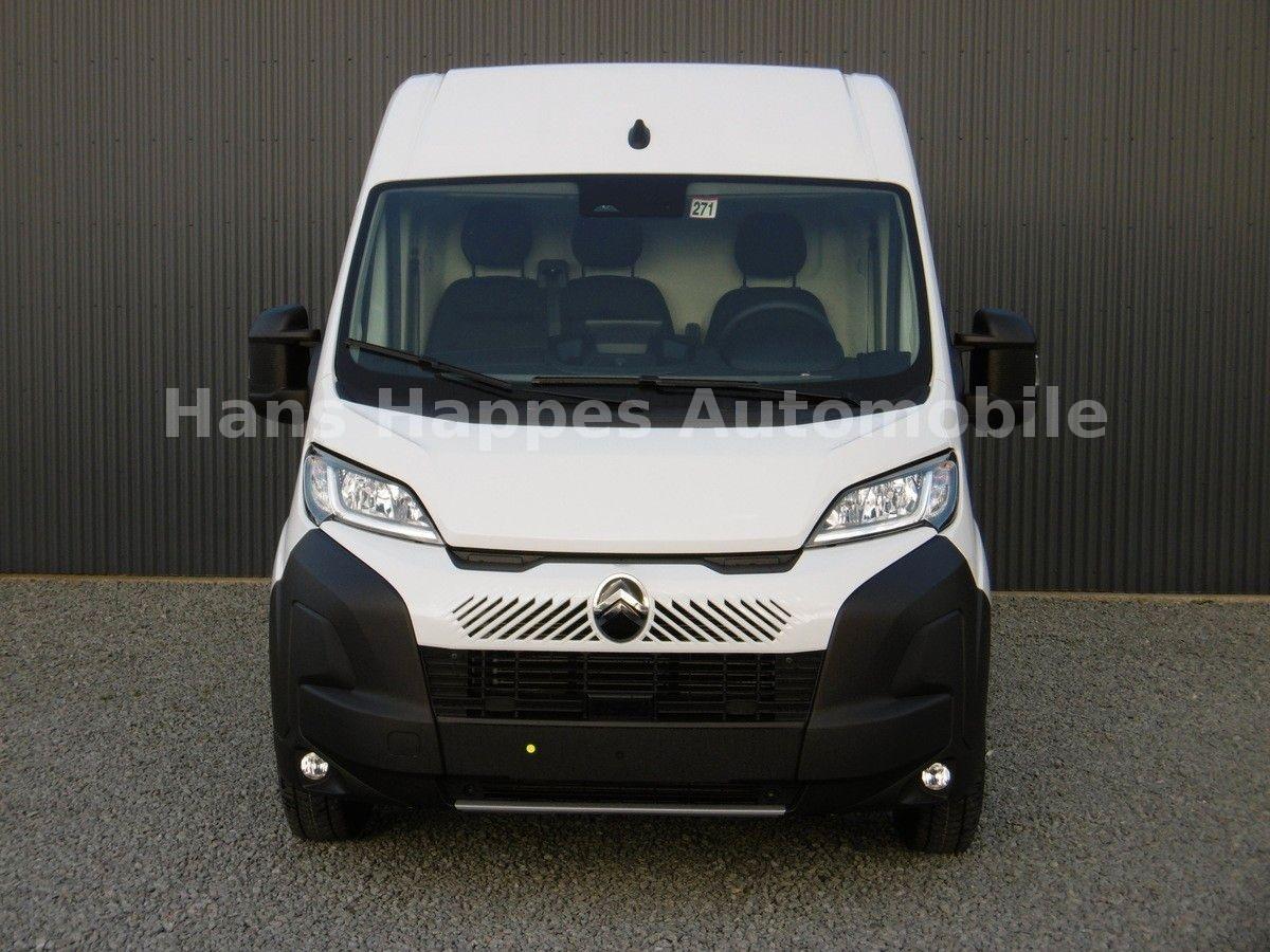 Citroën Jumper 35 L2H2 Navi Kamera Allwetter