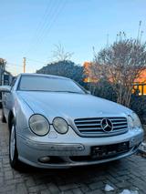 Mercedes-Benz Mercedes Benz CL500 - gebrauchte Mercedes-Benz CL 500 aus dem Jahr 1999