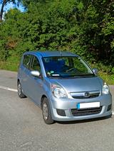 Daihatsu Cuore - wenige km, 8-fach bereift, guter Zustand - Daihatsu Cuore von privat