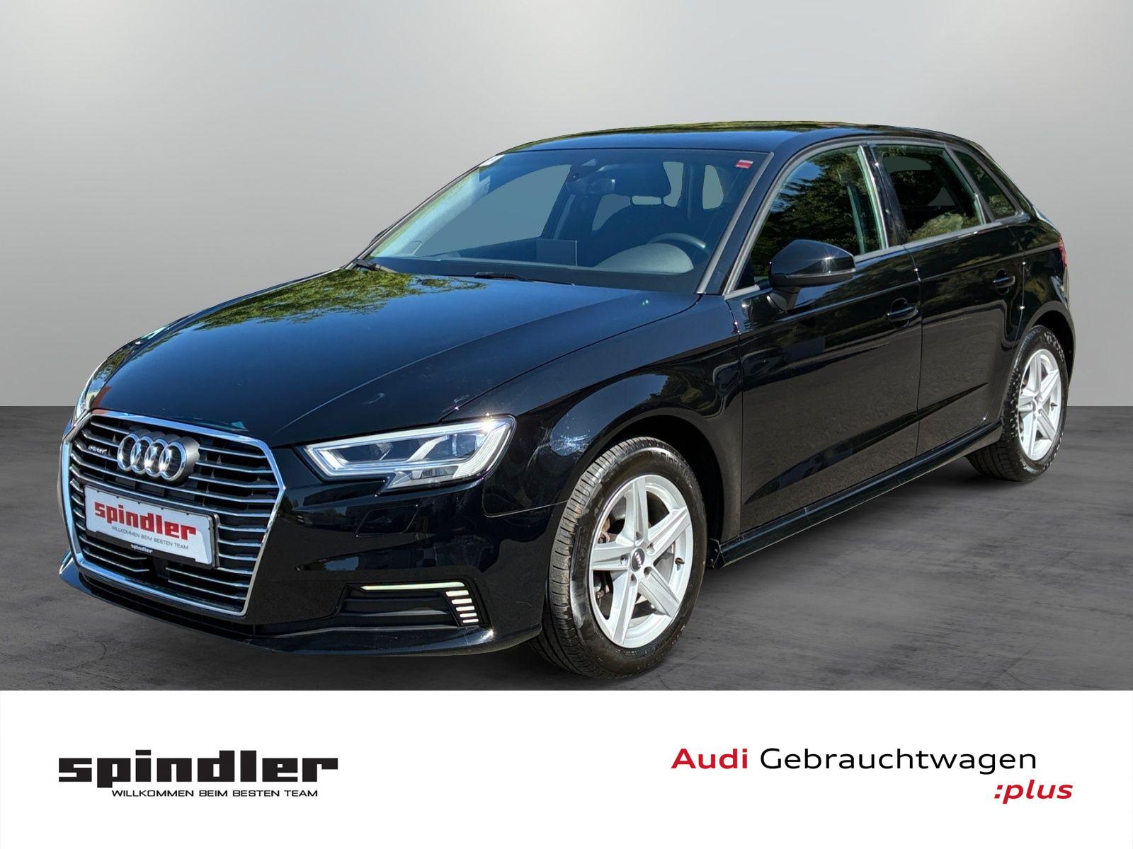 Audi A3 Sportback 40 e-tron S-tronic / MMI-Navi+, LED