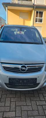 Opel Zafira 1.8 Family Family