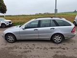 Mercedes-Benz C 200 C -Klasse T-Modell C 200 T Kompressor - gebrauchte Mercedes-Benz C 200 aus dem Jahr 2002