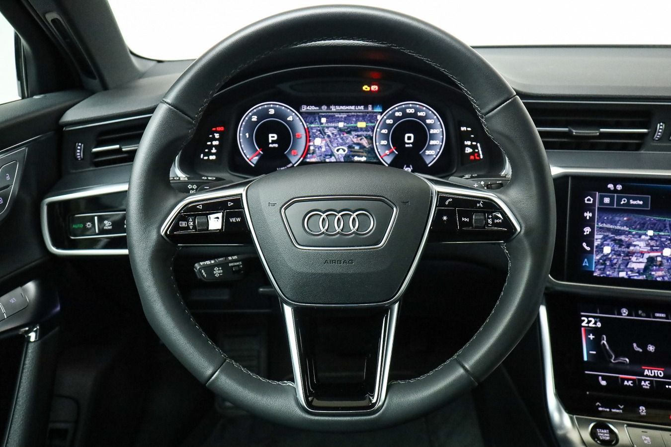 Audi A6 - Bild 12