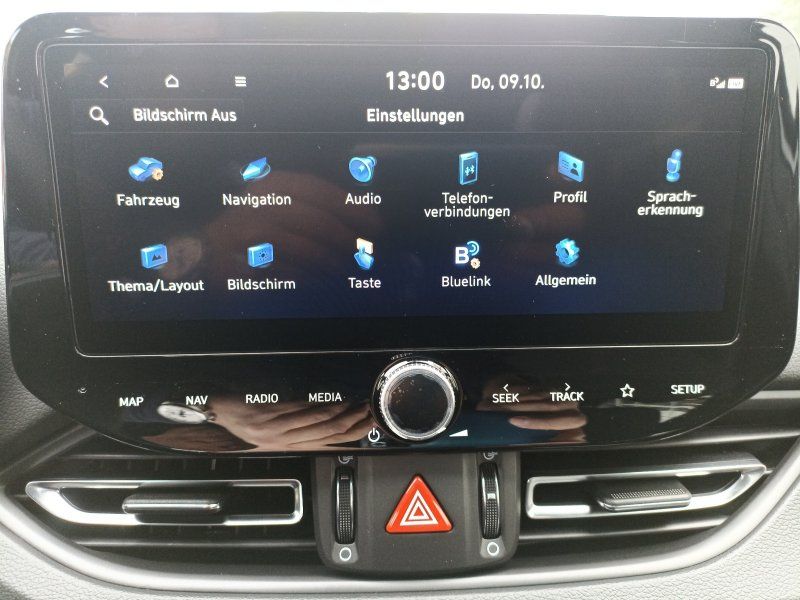 Fahrzeugansicht 14 Fahrzeugabbildung Hyundai i30 cw 1.5 T-GDI N-Line