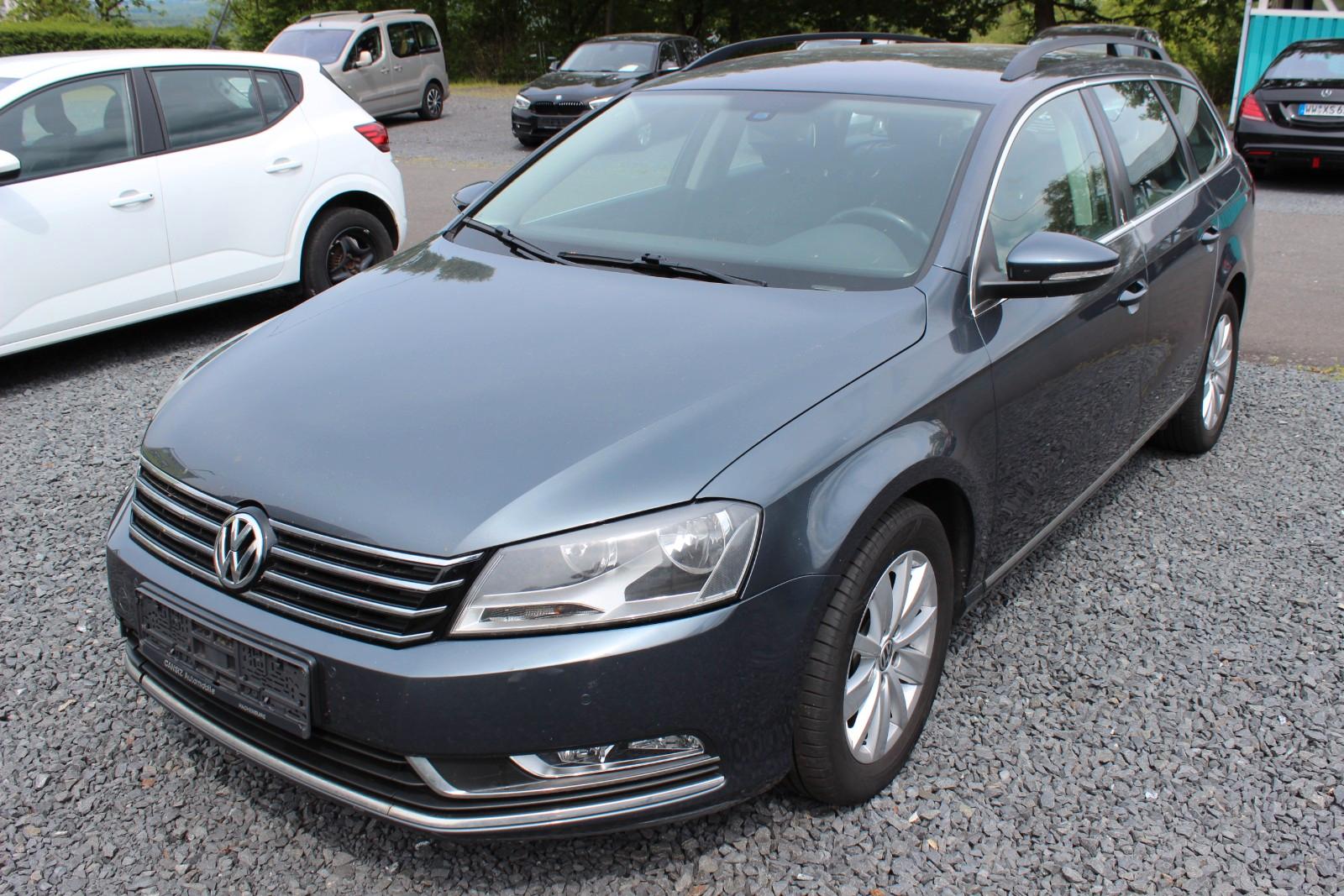 Volkswagen Passat Variant Comfortline BlueMotion