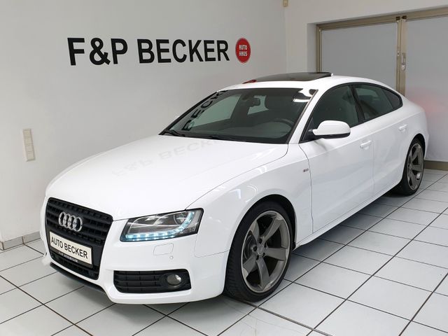 Audi A5 Sportback 3.0 TDI Quattro 2.Hand S Line ACC