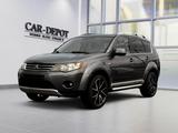 Mitsubishi Outlander 2.4 Intense*NAVI*RFK*7.SITZ*LEDER*4X4* - Mitsubishi Outlander Intense mit Benzin-Antrieb