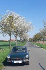 MGB GT (TÜV neu) - gebrauchte MG MGB aus dem Jahr 1972