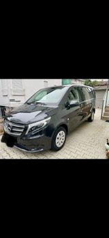 Mercedes-Benz Vito KAMERA / AHK / SHZ / UNTERBODENSCHUTZ / LKW - Mercedes-Benz Vito: Lkw