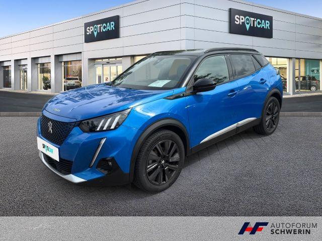 Peugeot 2008 Elektro GT