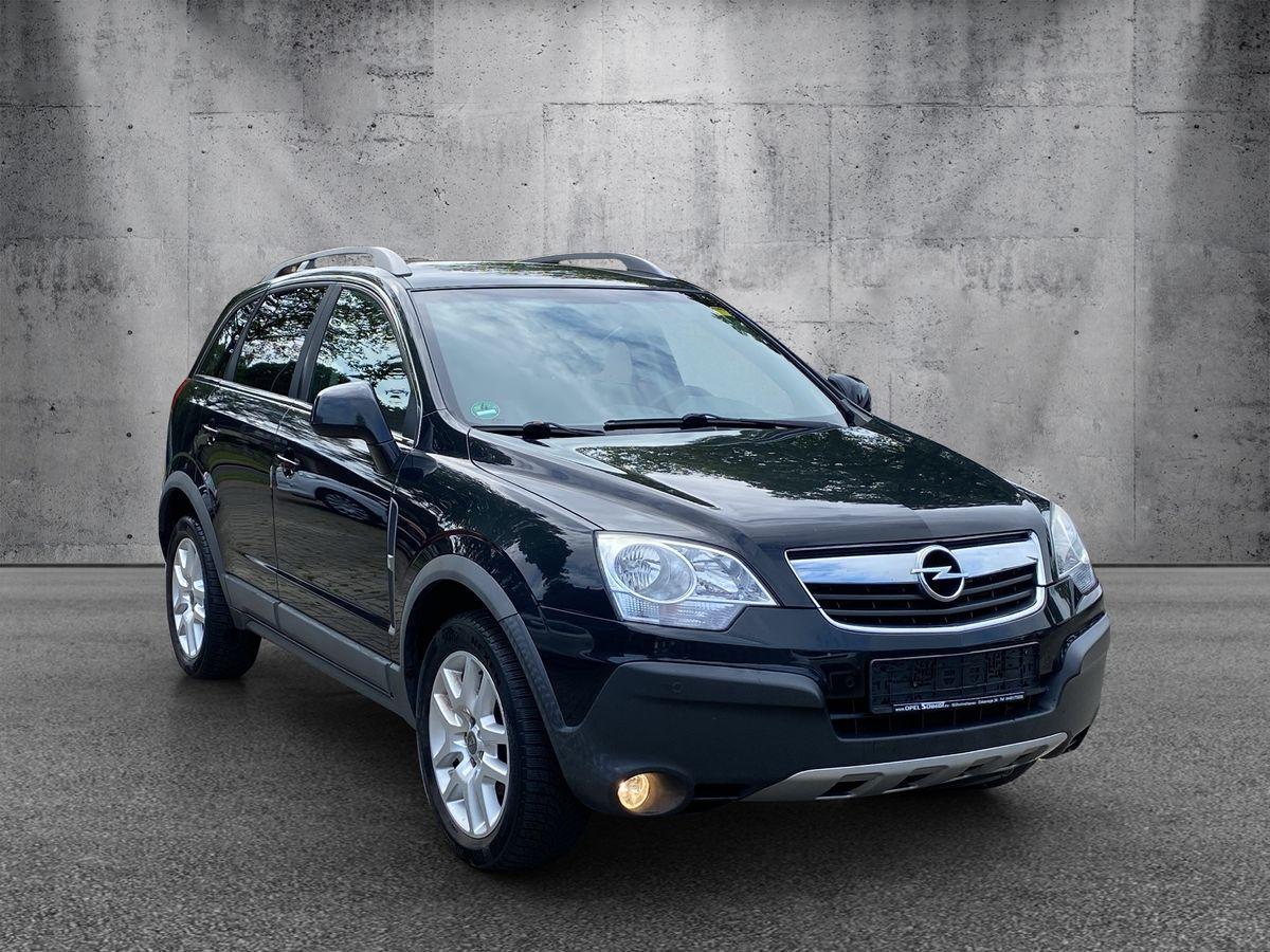 Opel Antara 2.0 CDTI/4x4/AHK/Sitzheizung/Tempomat/LM