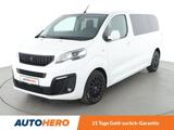 Peugeot Expert 2.0 Blue-HDi Business L2 Aut.*NAVI*XENON* - Peugeot: Standheizung