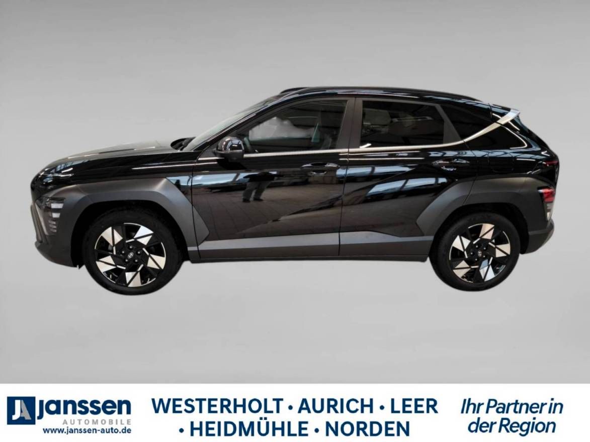 Fahrzeugabbildung Hyundai KONA Hybrid PRIME Sitz-Paket, BOSE Soun,Automati