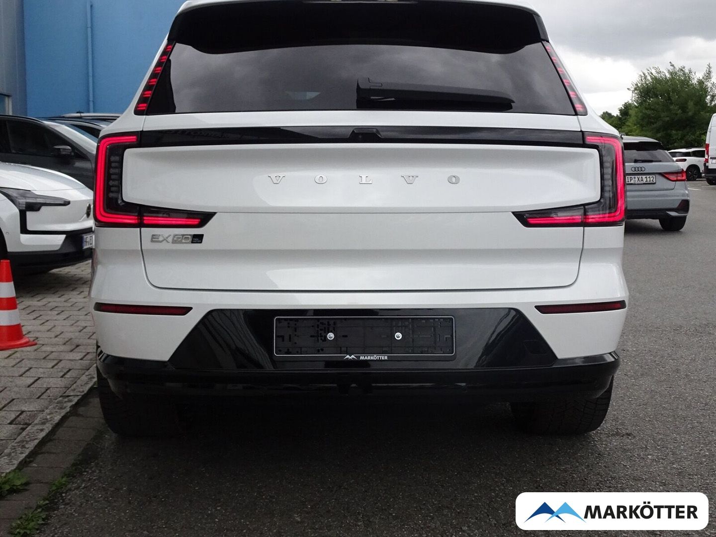 Volvo EX90 - Bild 23