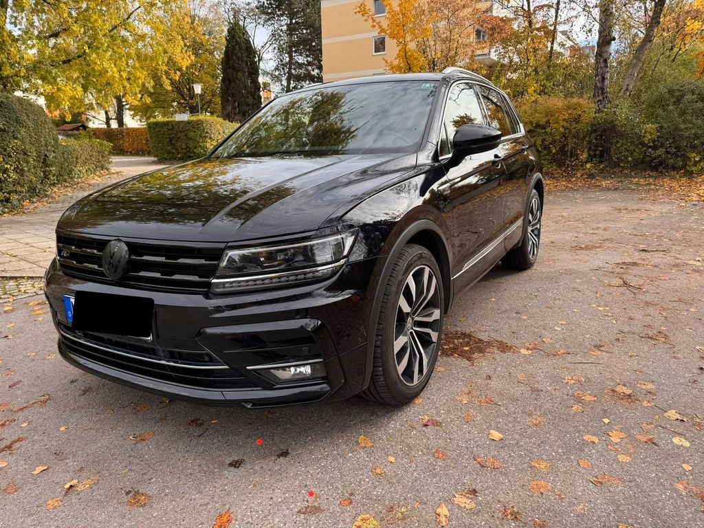 Image of Volkswagen Tiguan