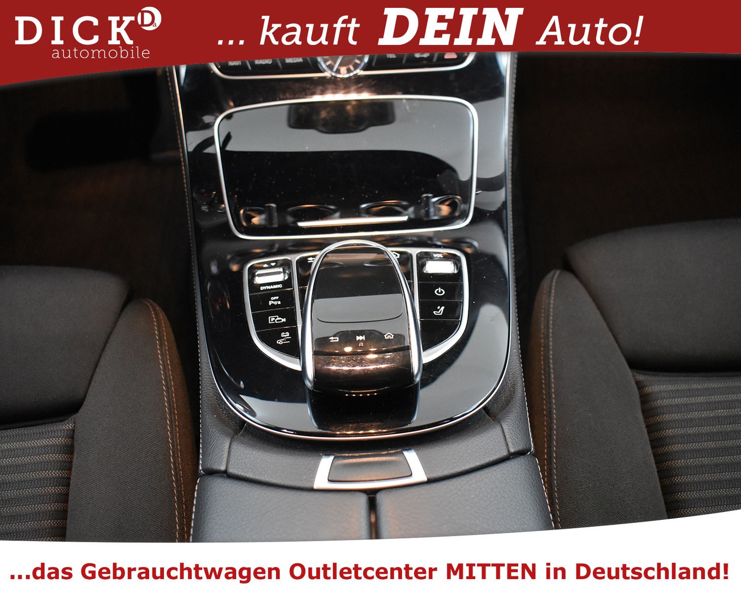 MERCEDES-BENZ E 300de T  Avantg 18"+COMAND+KAM+STANDHZ+LED+ACC - Image 20