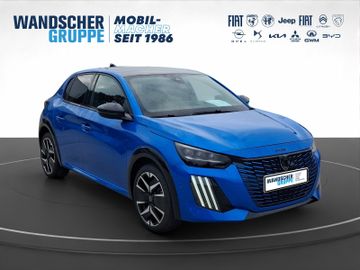 Peugeot 208 GT 1.2 PureTech 100 360+Kam.+LED+Navi+SHZ