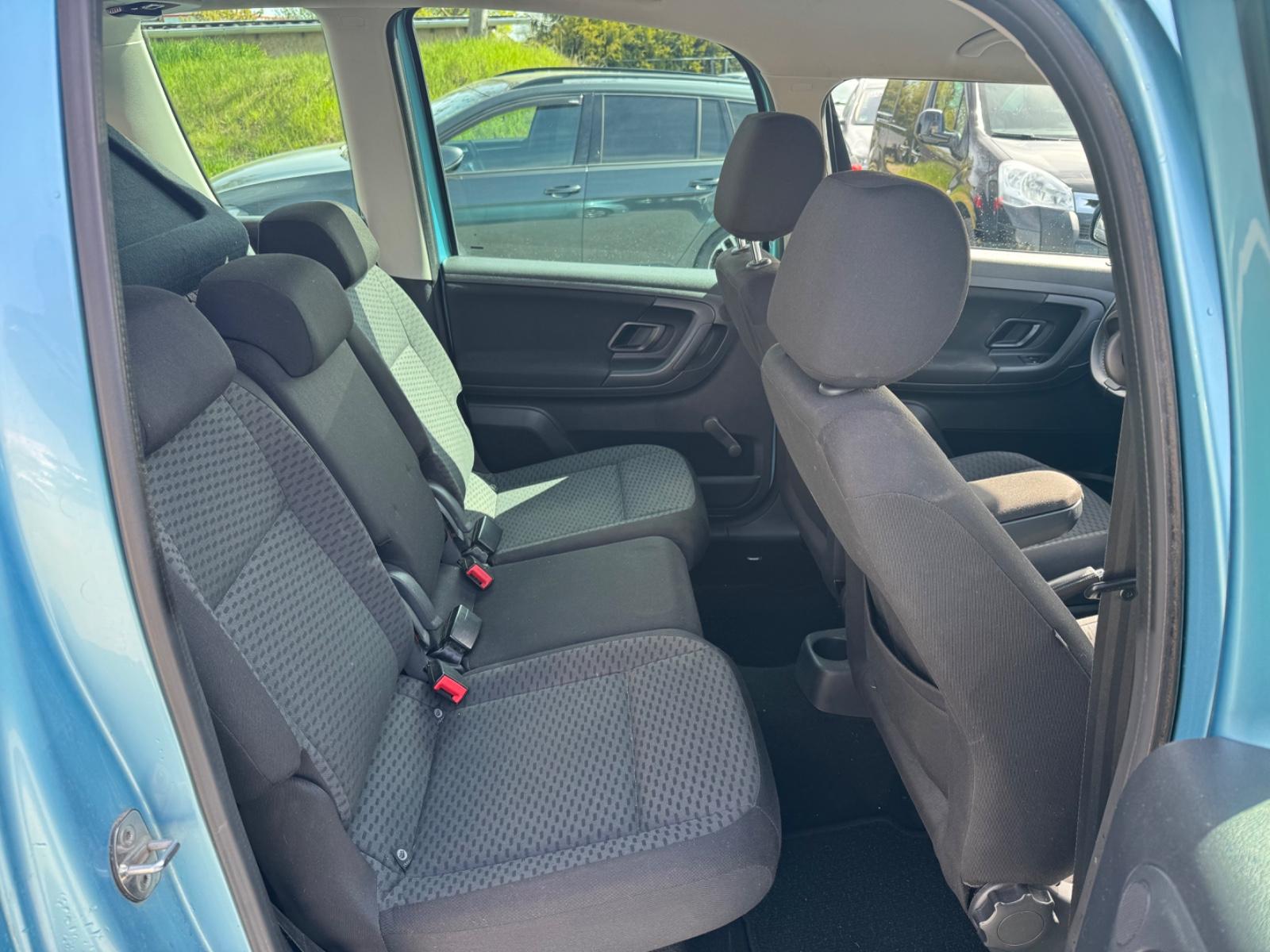 Skoda Roomster 2013 — photo 7