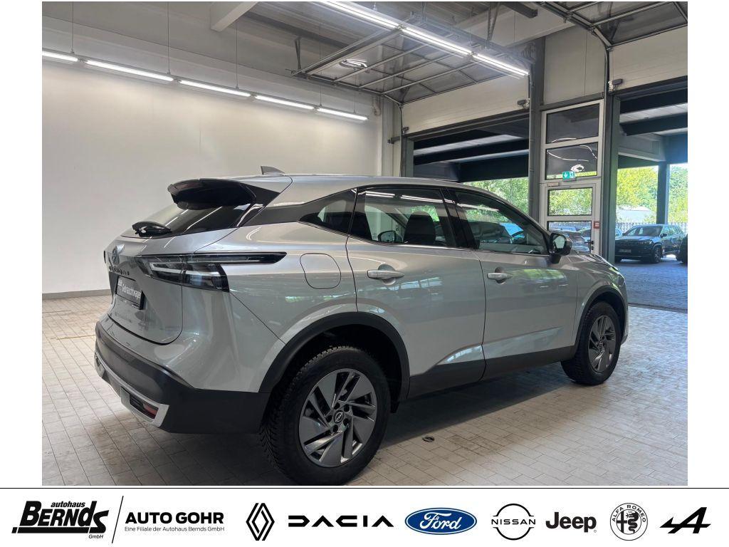 Nissan Qashqai 1.3 DIG-T MHEV Acenta KLIMA 360 NAVI LM