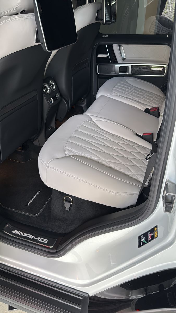 Fahrzeugabbildung Mercedes-Benz G 63 AMG Full loaded/2025/Stock/ A22/Carbon/TV
