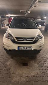 Honda CR-V 2.0 Executive Executive - Honda CR-V Gebrauchtwagen in München