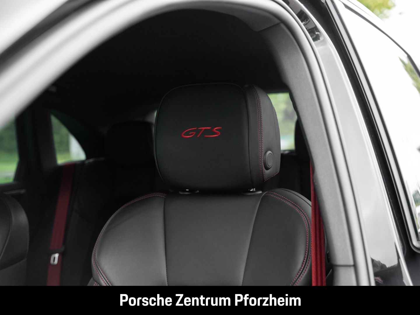 Porsche Macan GTS Standheizung BOSE Abstandstempomat foto 20