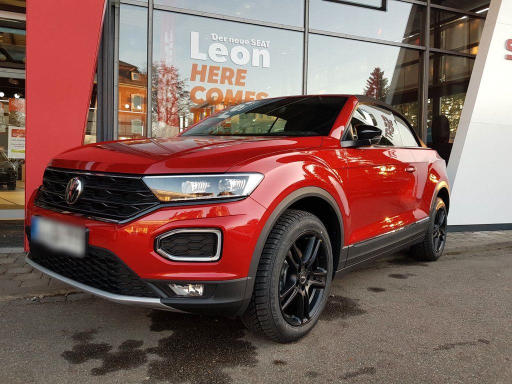 Image of Volkswagen T-Roc