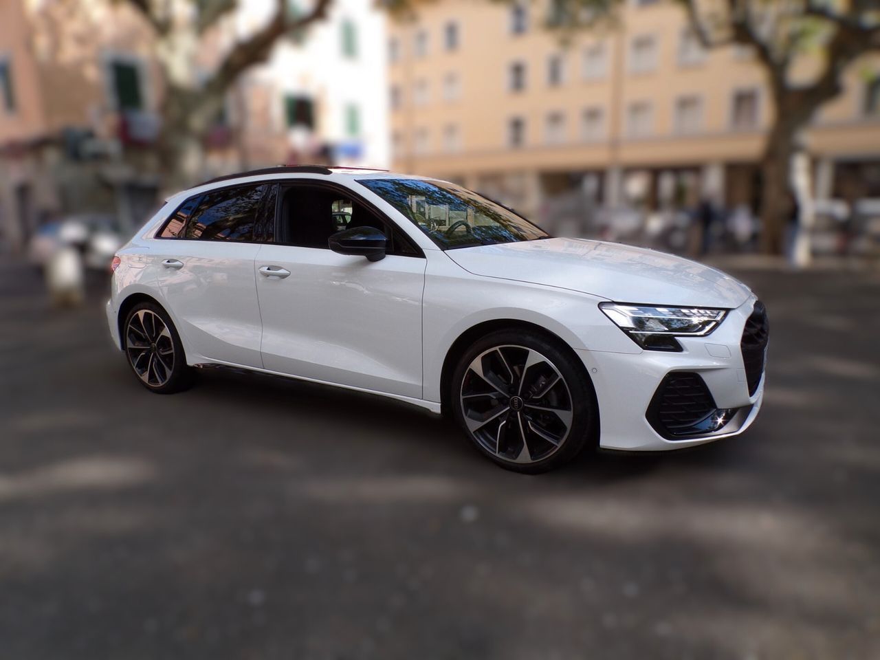 Audi AUDI A3 35 TDI 150 CV S-LINE S TRONIC DEL 2024 imagem 2