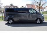 Ford Tourneo Custom L2H1 9-Sitzer Navi AHK SHZ ALU - Ford Tourneo Custom Gebrauchtwagen