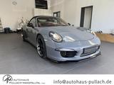 Porsche 911 Carrera 4S 3.8 Cabriolet Autom./Klima/Xenon - Porsche 991: 4s