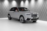 Rolls-Royce Cullinan Series II 2025 GREY/ORANGE 4 SEATS STAR - Rolls-Royce Cullinan in Hamburg