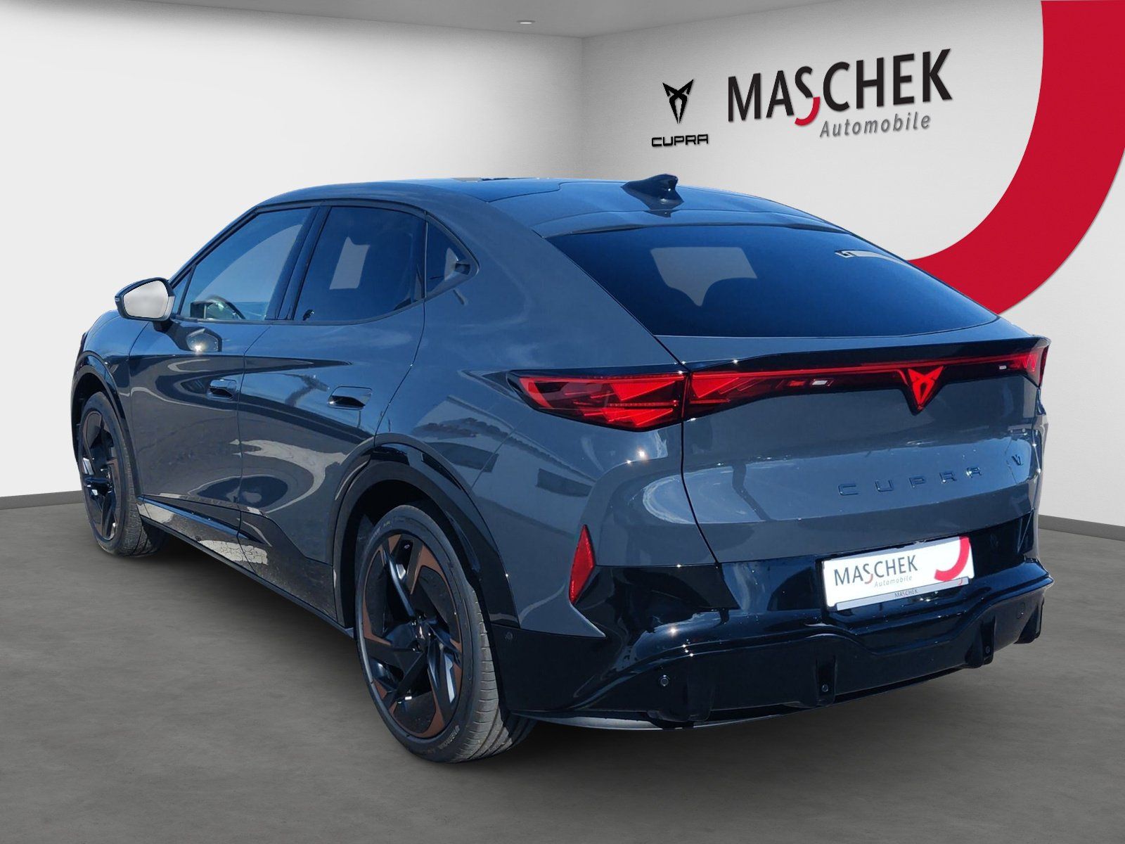 Cupra Tavascan - Bild 4