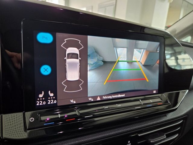 Caddy Style 1.5 TSI DSG LED APP ACC AGR AHK 4JGA