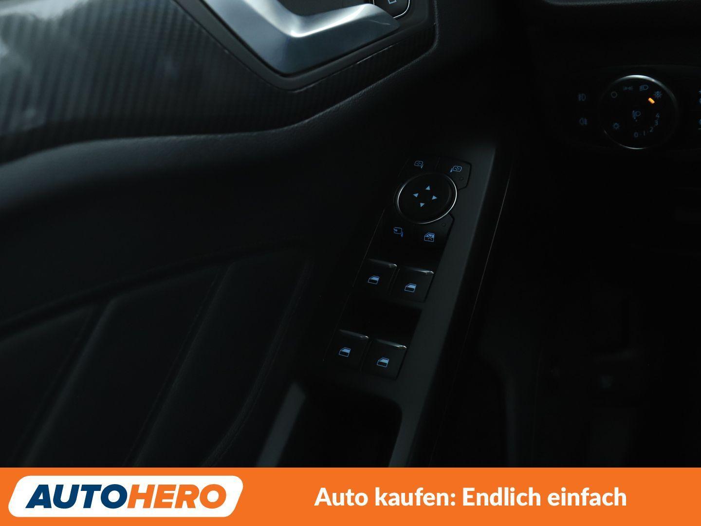 Ford Focus 1.5 EcoBoost Active*NAVI*LED*TEMPO*CAM*AHK