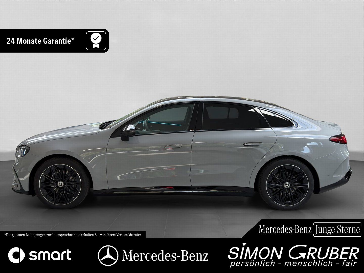 Fahrzeugabbildung Mercedes-Benz C 400 4MATIC elektrisch AMG Hyper Airmatic AHK
