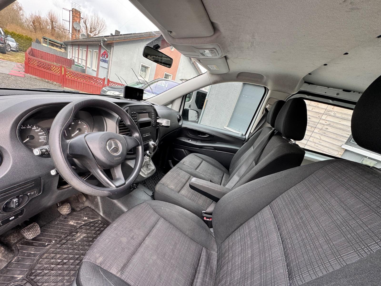 Mercedes-Benz Vito Mixto 109/110/111/114 CDI FWD lang,140tkm,T