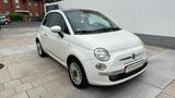 Fiat 500 Lounge - Fiat 500 Gebrauchtwagen in Bonn