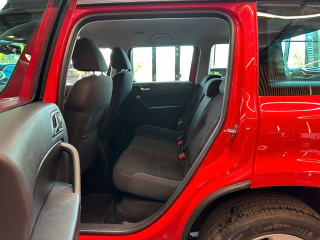 Skoda Yeti Ambition *SportSitze*TEMPO*PDC*2-Zonen*